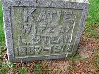 Stead, Katie